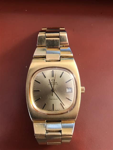 omega watch model number location|identifying vintage omega watches.